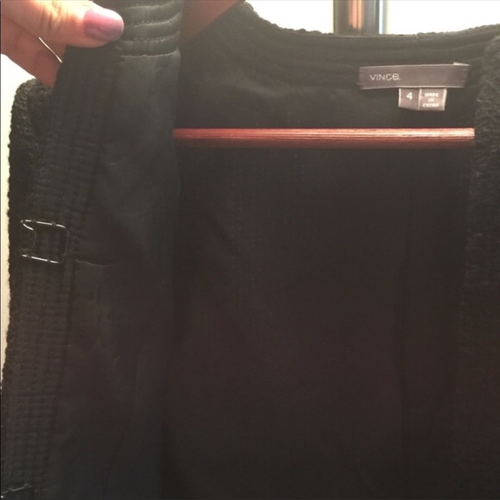 Vince tweed jacket - Picture 3 of 4